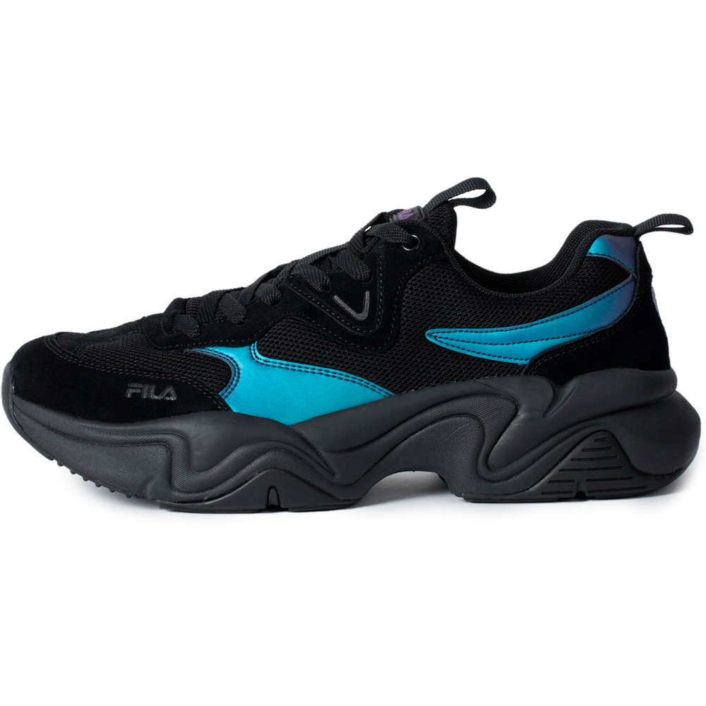 Кроссовки Fila NEBULA LOW / Женский / 40 / Черный photo 1 Кроссовки Fila NEBULA LOW / Женский / 40 / Черный photo 1