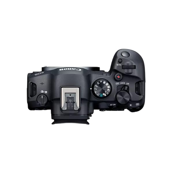 Camera Mirrorless CANON EOS R6 Mark II 2.4GHz Body + 24-105 f/4.0 IS L USM (5666C014) photo 2