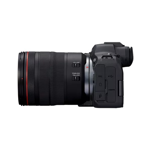 Camera Mirrorless CANON EOS R6 Mark II 2.4GHz Body + 24-105 f/4.0 IS L USM (5666C014) photo 3