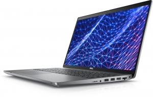 Laptop 15.6'' DELL Latitude 5530 / Core i5 / 8GB / 256GB SSD / Win11Pro / Gray thumbnav 3