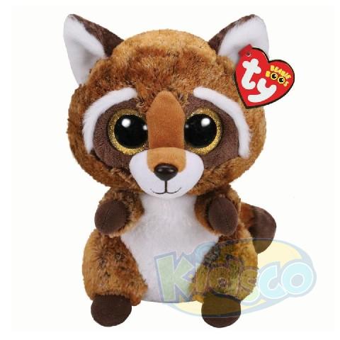 TY TY36422 Bb Rusty - Raccoon 24cm photo 1