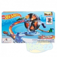 Hot Wheels GJM77 "Provocare Pe Carusel" thumbnav 1