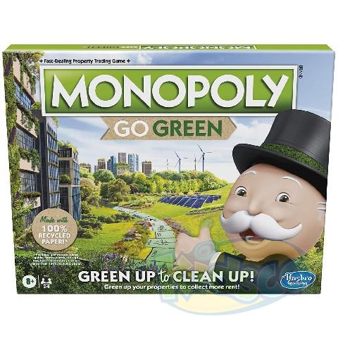 Monopoly Go Green photo 1