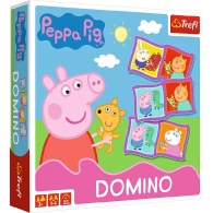 Trefl Game 2066 Domino Peppa Pig thumbnav 1