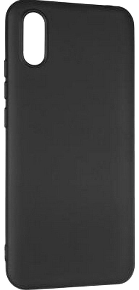 Husa Pentru smartphone WAVE Colorful Xiaomi Redmi 9A Negru photo 1 Husa Pentru smartphone WAVE Colorful Xiaomi Redmi 9A Negru photo 1