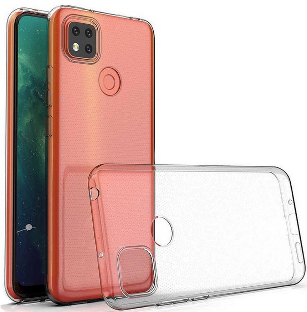 Husa Pentru smartphone Screen Geeks Xiaomi Redmi 9C TPU Transparent photo 1 Husa Pentru smartphone Screen Geeks Xiaomi Redmi 9C TPU Transparent photo 1