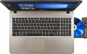 Laptop Asus A540SA-XX029D, Celeron, 4 GB GB, DOS, Gri thumbnav 2