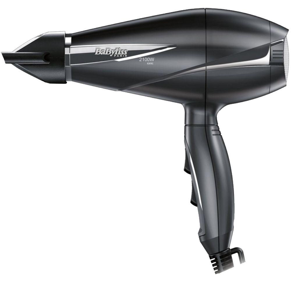 Фен Babyliss 6609E 2100W Черный photo 1 Фен Babyliss 6609E 2100W Черный photo 1