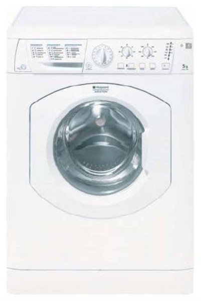 Masina de spalat Hotpoint - Ariston ARSL109L 5 kg / 1000 rot/min / A / Alb photo 1 Masina de spalat Hotpoint - Ariston ARSL109L 5 kg / 1000 rot/min / A / Alb photo 1