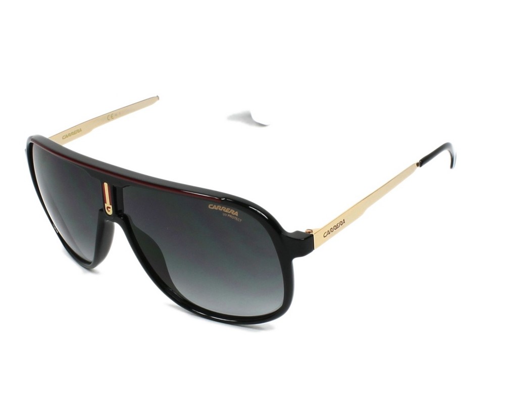 Ochelari de soare Carrera Sunglasses Negru-gri photo 1 Ochelari de soare Carrera Sunglasses Negru-gri photo 1