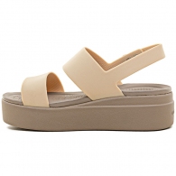 Sandale Crocs Brooklyn Metallic thumbnav 1