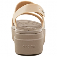 Sandale Crocs Brooklyn Metallic thumbnav 4