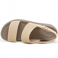 Sandale Crocs Brooklyn Metallic thumbnav 5