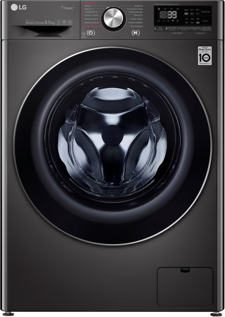 Стиральная машина LG F2V9GW9P 8.5 кг / 1200 об/мин / A+++ / Cерый photo 1