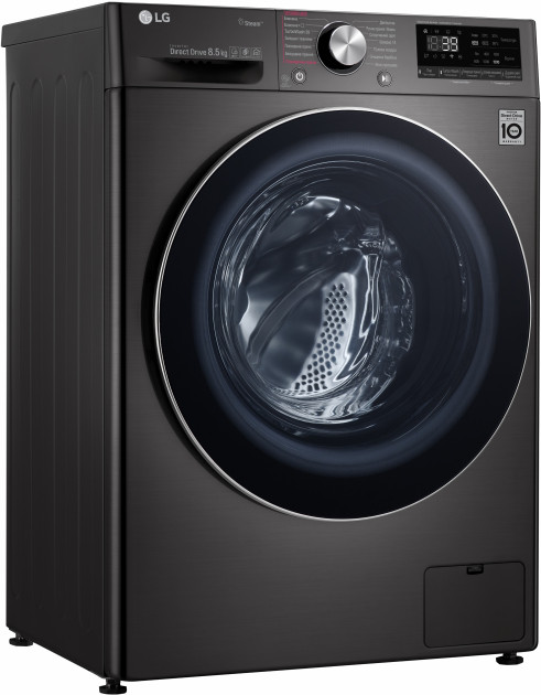 Стиральная машина LG F2V9GW9P 8.5 кг / 1200 об/мин / A+++ / Cерый photo 6