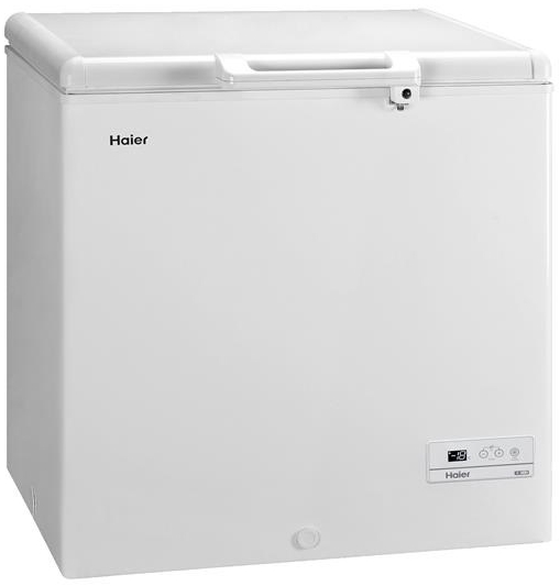 Lada frigorifica Haier HCE259R, 259 l, 84.5 cm, A+, Alb photo 1 Lada frigorifica Haier HCE259R, 259 l, 84.5 cm, A+, Alb photo 1