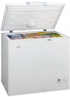 Lada frigorifica Haier  HCE259R, 259 l, 84.5 cm, A+, Alb thumbnav 2