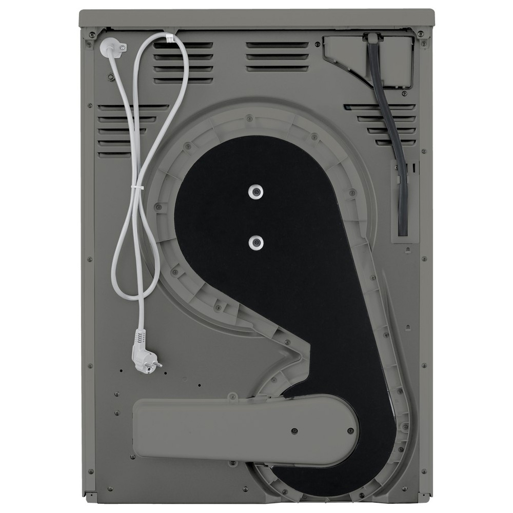 Masina de uscat rufe Haier HD90-A2979S / 9 kg / A++ / Argintiu photo 5