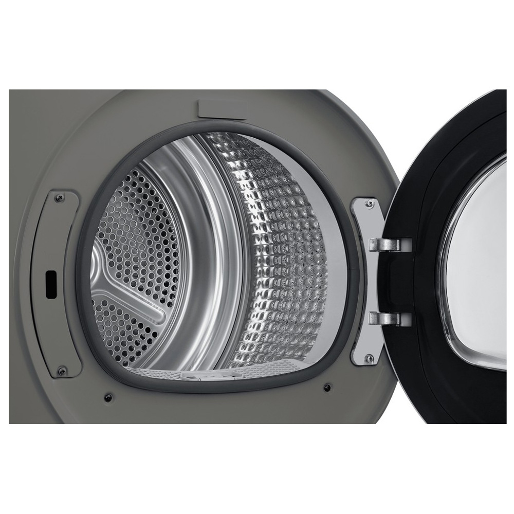 Masina de uscat rufe Haier HD90-A2979S / 9 kg / A++ / Argintiu photo 6