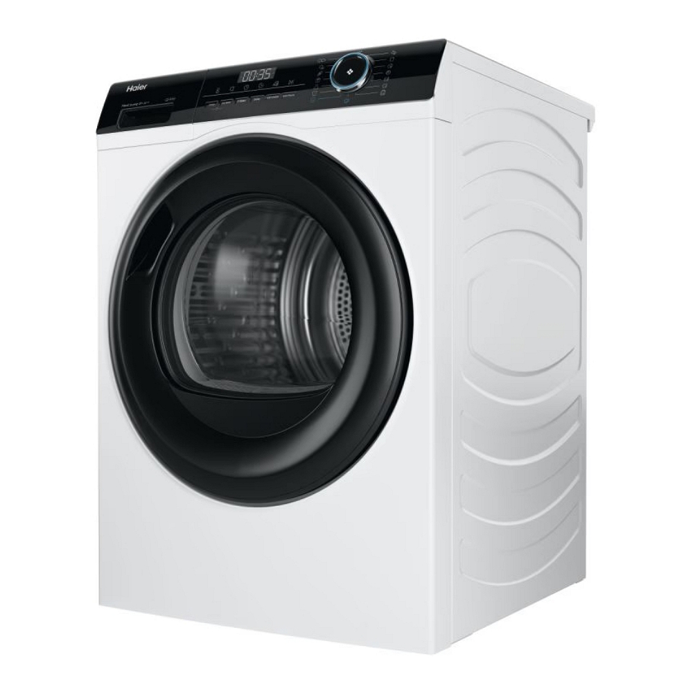 Сушильная машина Haier HD90-A3939-S / 9 кг / A+++ / Белый photo 5