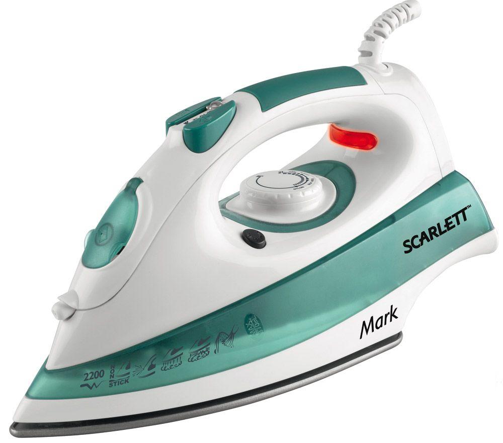 Утюг Scarlett SC-1139S, 2200Вт photo 1 Утюг Scarlett SC-1139S, 2200Вт photo 1