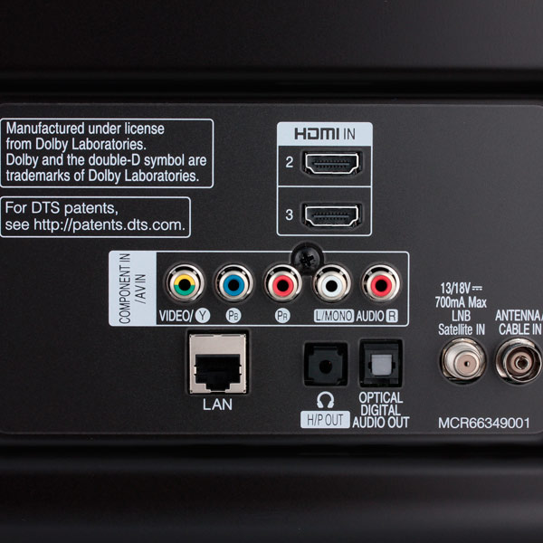 Телевизор LG 49LH609V / 49" / / Full HD photo 5