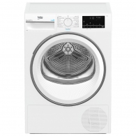 Masina de uscat rufe Beko B3T48239W thumbnav 1