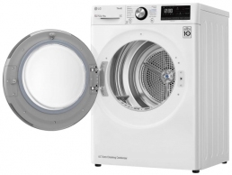 Masina de uscat rufe LG DC90V9V9W,  thumbnav 9