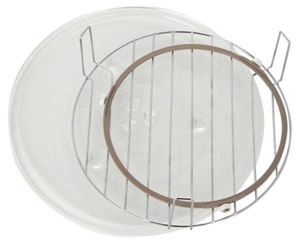 Cuptor cu microunde Haier  HMXBDG259X 900 W / 25 l / Inox photo 2