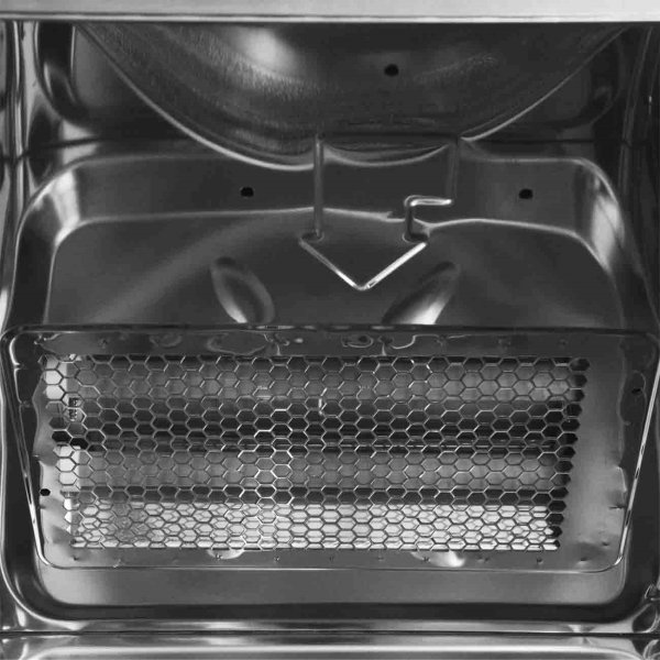 Cuptor cu microunde Haier  HMXBDG259X 900 W / 25 l / Inox photo 4