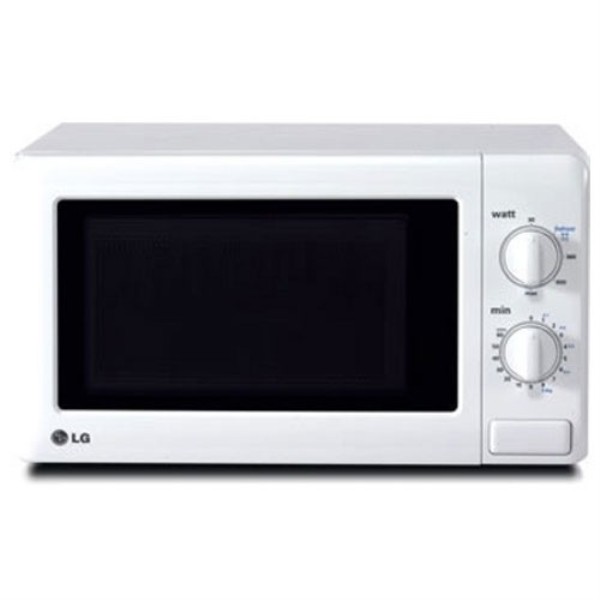 Cuptor cu microunde LG MS-1929X 700 W / 19 l / Alb photo 1 Cuptor cu microunde LG MS-1929X 700 W / 19 l / Alb photo 1