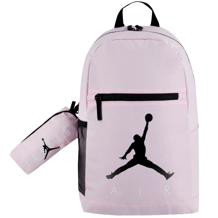 Рюкзак Nike JAN AIR SCHOOL BACKPACK 9B0503-A9Y Розовый photo 1 Рюкзак Nike JAN AIR SCHOOL BACKPACK 9B0503-A9Y Розовый photo 1