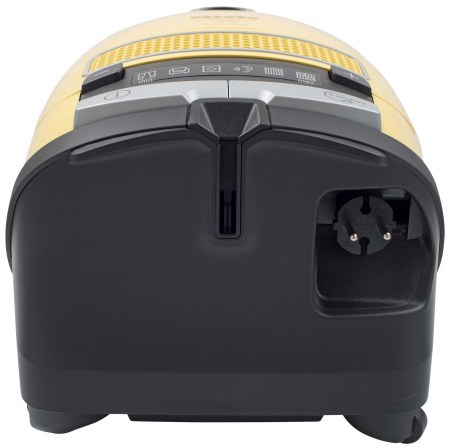 Пылесос с мешком Miele SGFA0 / 2000Вт / Желтый photo 2