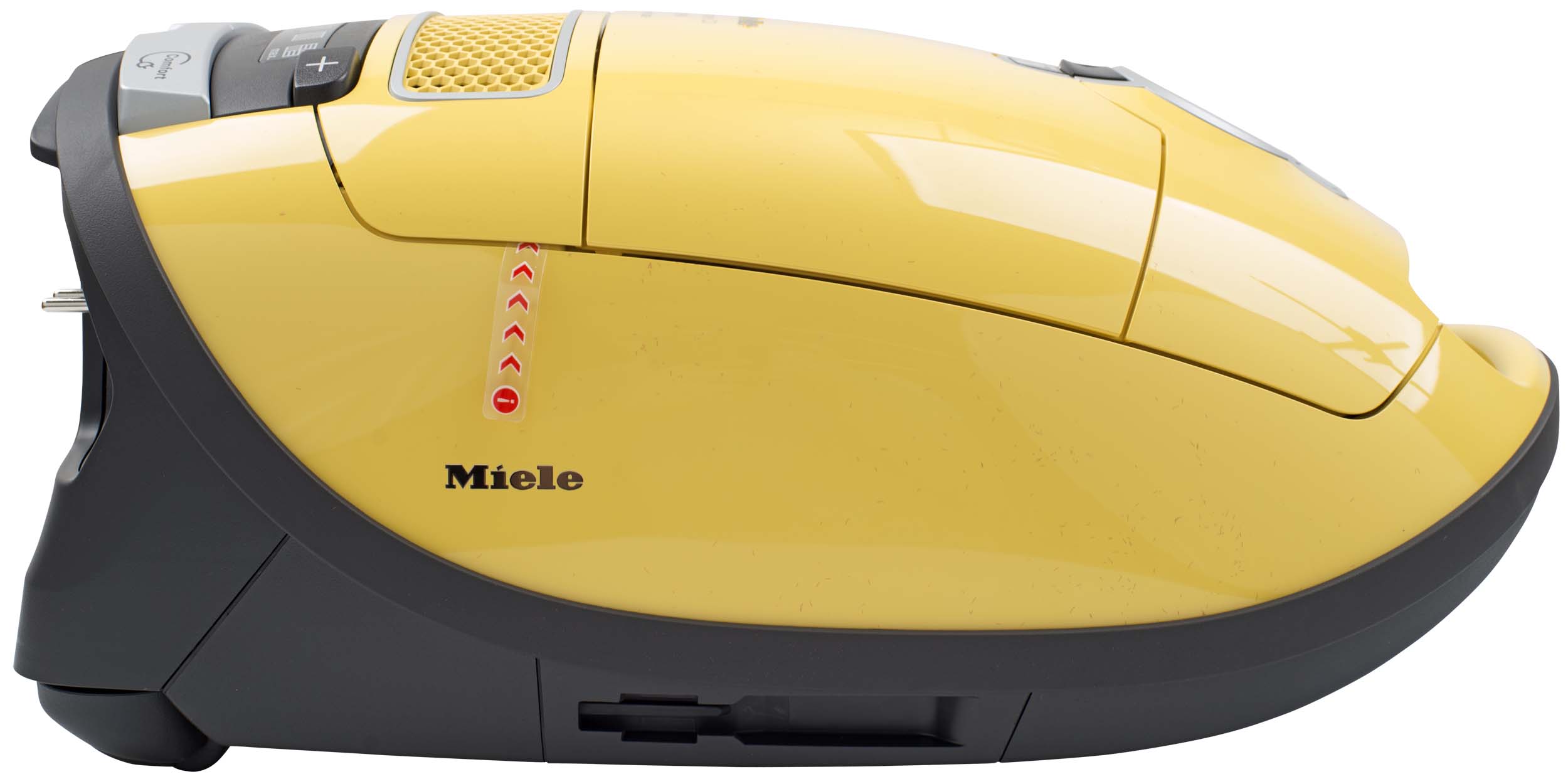 Пылесос с мешком Miele SGFA0 / 2000Вт / Желтый photo 4