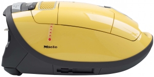 Пылесос с мешком Miele SGFA0, 2000 Вт, Желтый thumbnav 4