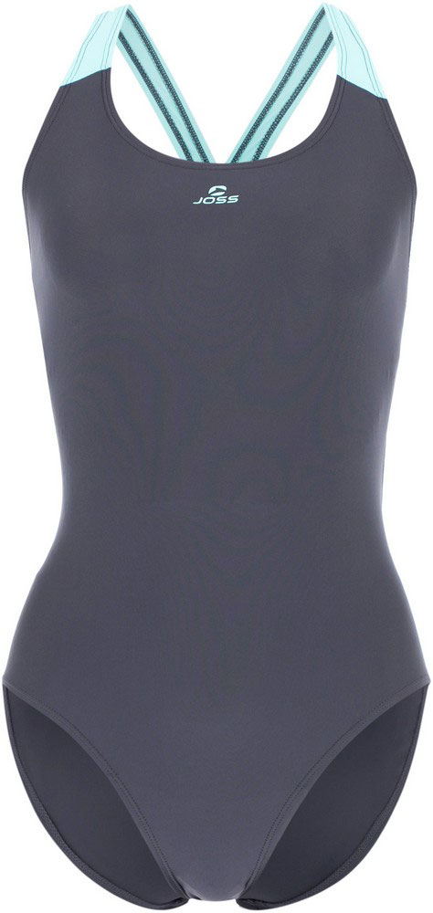 Купальник Joss Swimsuit / Женский / 42 / Серый photo 1 Купальник Joss Swimsuit / Женский / 42 / Серый photo 1