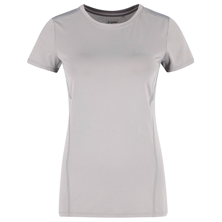 Tricou Demix Run Tee W / Femei / 44 / Gri photo 1 Tricou Demix Run Tee W / Femei / 44 / Gri photo 1
