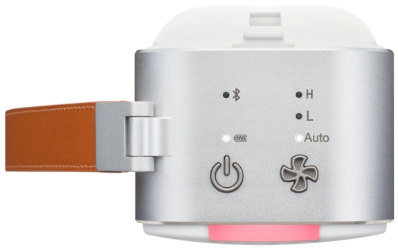 Purificator de aer LG AP151MWA1 photo 8