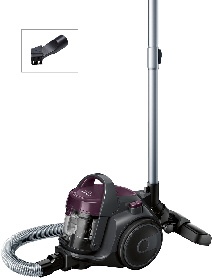 Aspirator cu container Bosch BGC05AAA1 / 700W / Alte culori photo 2