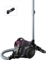 Aspirator cu container Bosch BGC05AAA1, 700 W, 78 dB, Alte culori thumbnav 2