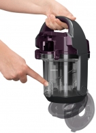 Aspirator cu container Bosch BGC05AAA1, 700 W, 78 dB, Alte culori thumbnav 5