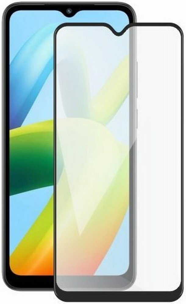 Защитное стекло Screen Geeks All Glue pentru Xiaomi Redmi A1 photo 1