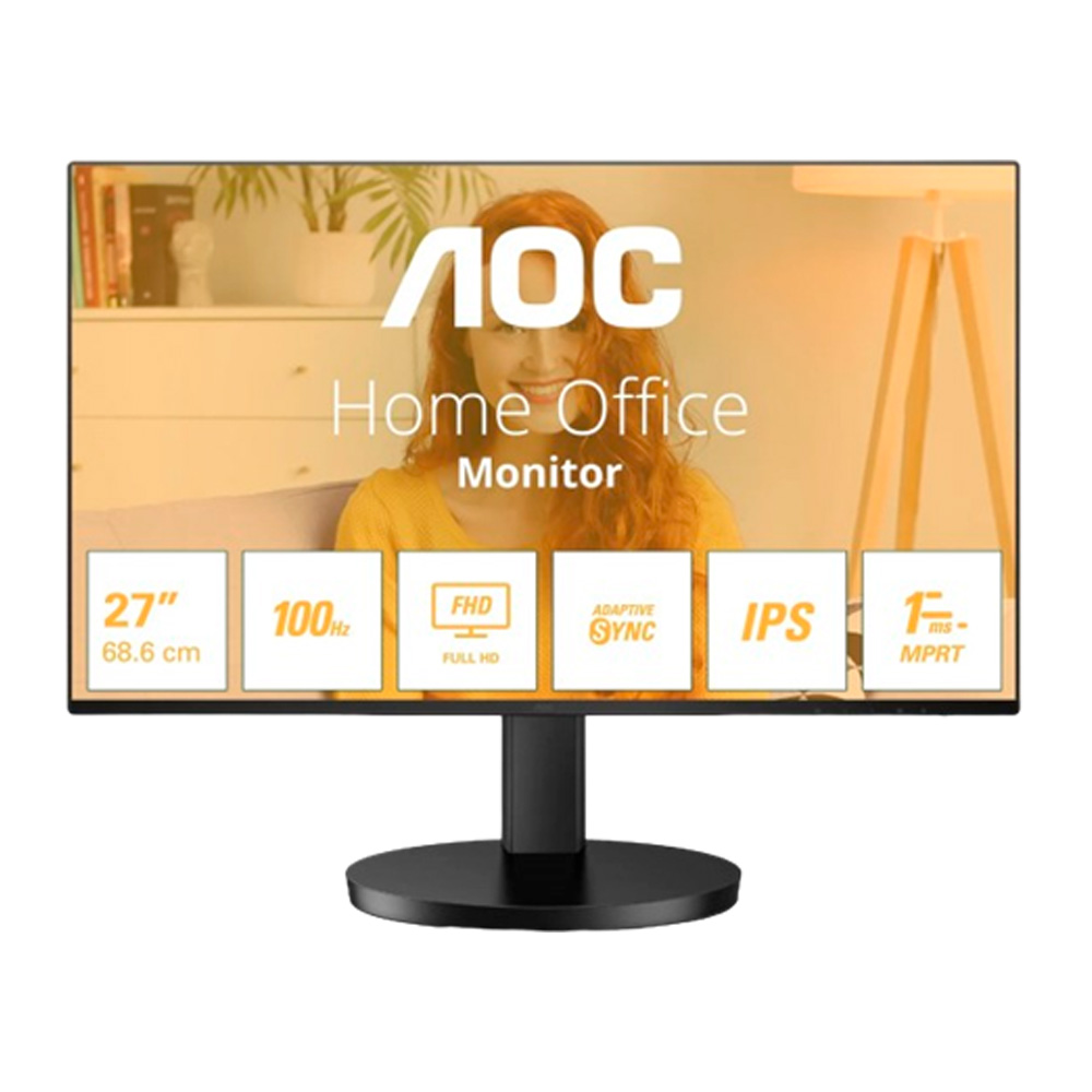 Monitor LED AOC 27B3HA2 photo 1