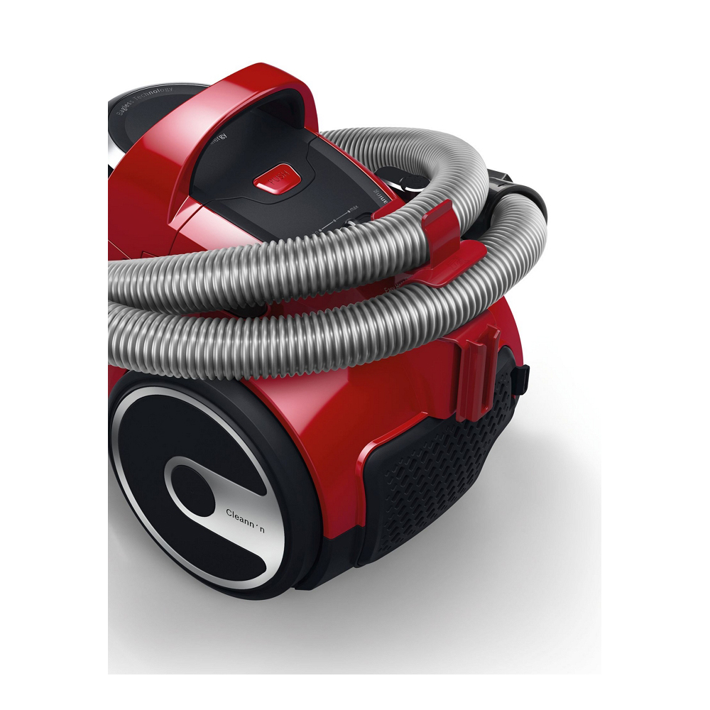 Aspirator cu container Bosch BGC05AAA2 / 700W / Red photo 4