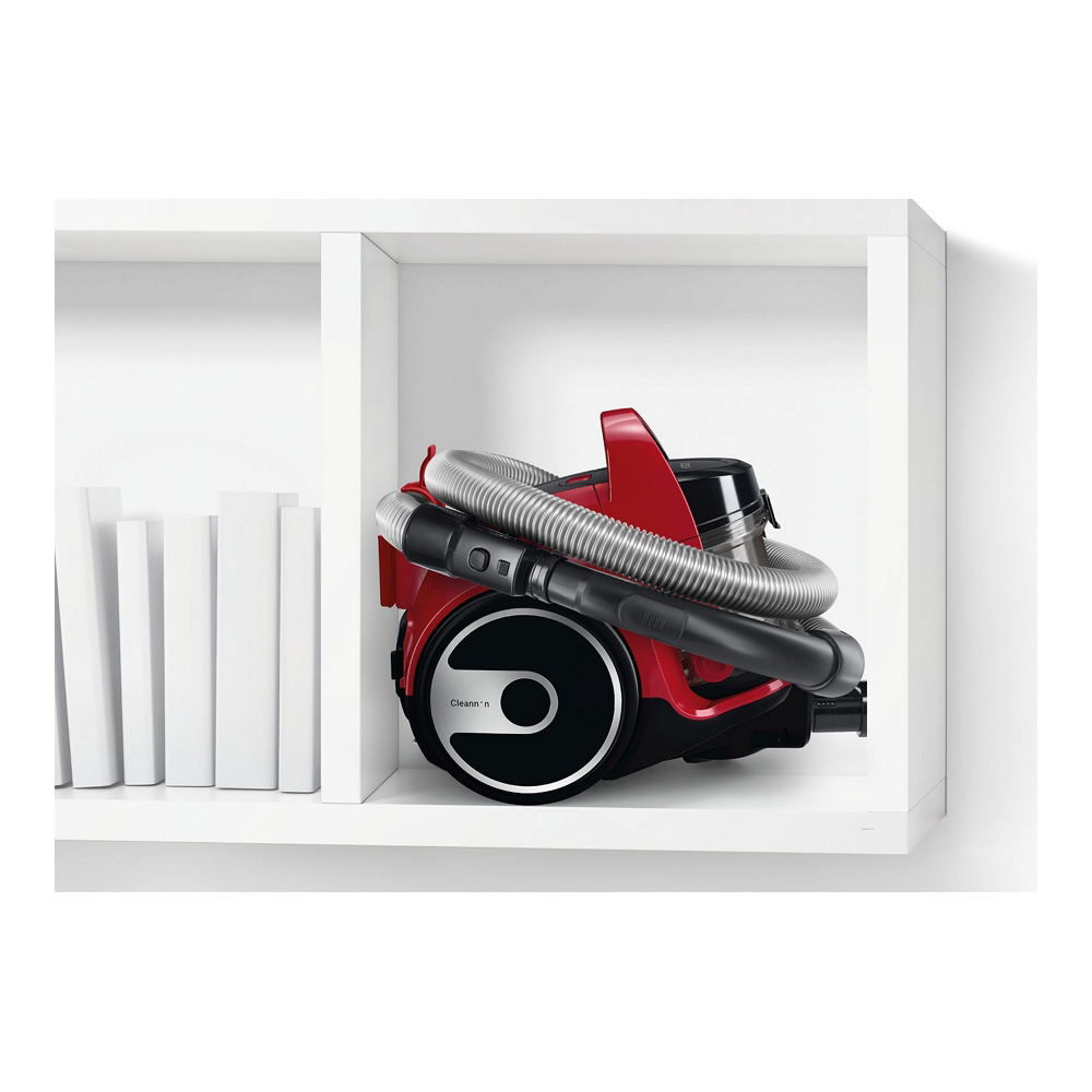 Aspirator cu container Bosch BGC05AAA2 / 700W / Red photo 6
