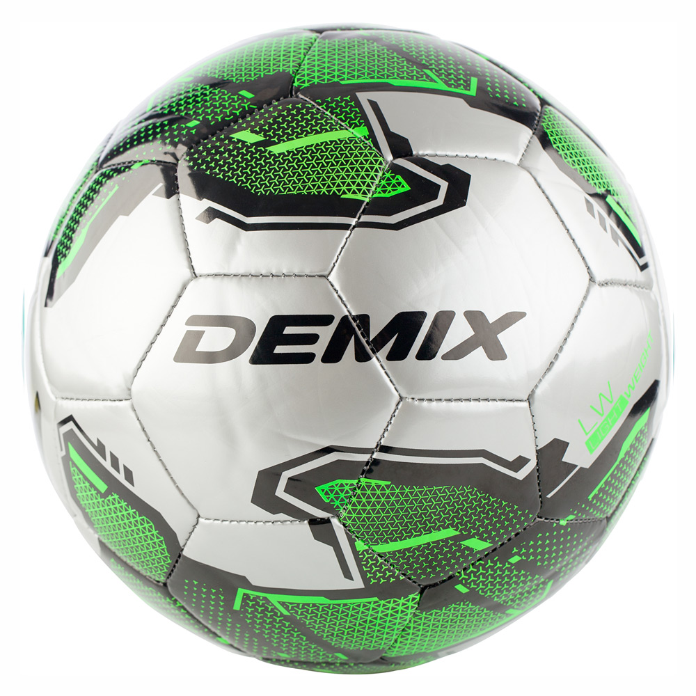 Minge fotbal Demix DF250-A3 / Marimea 5 / Gri photo 1 Minge fotbal Demix DF250-A3 / Marimea 5 / Gri photo 1