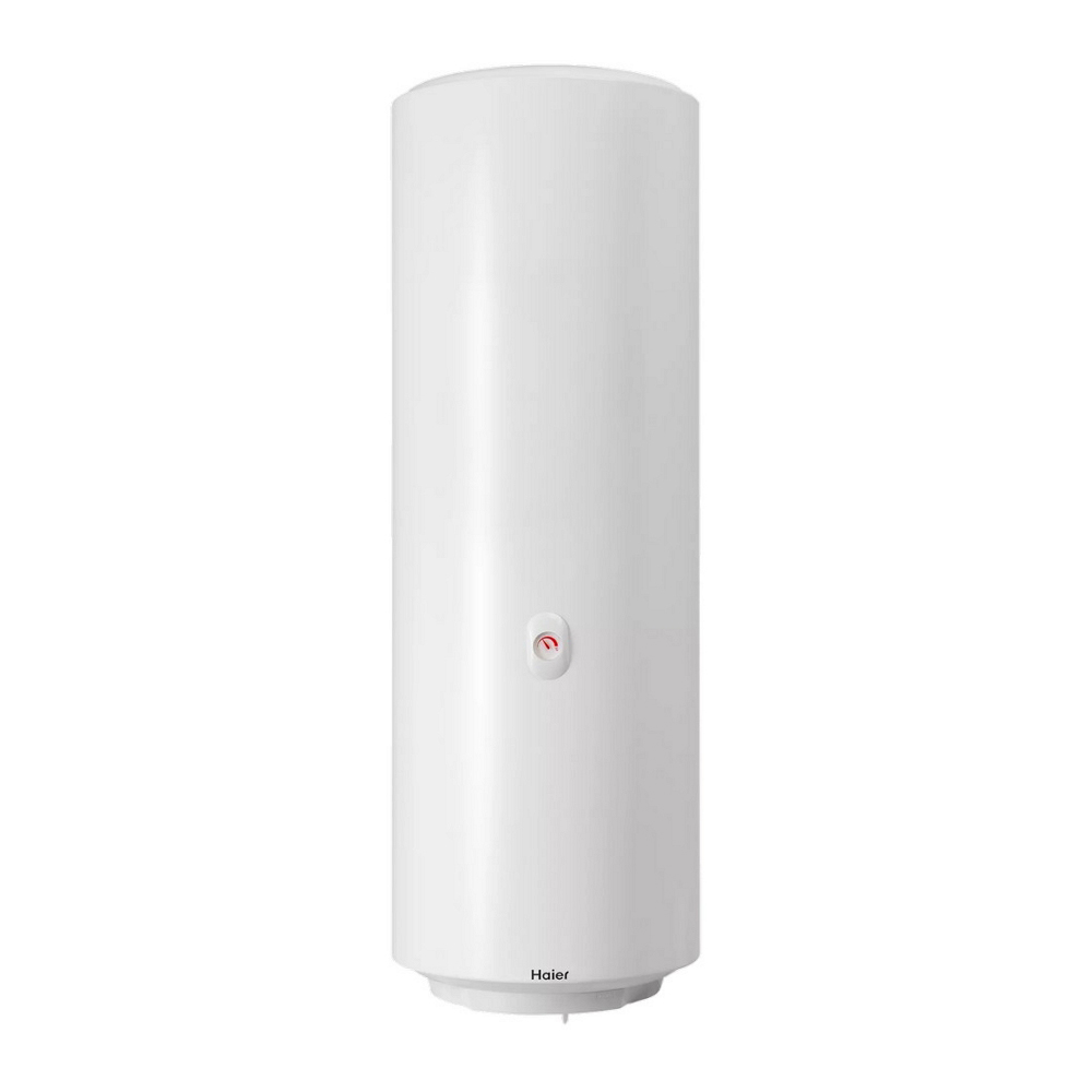 Водонагреватель накопительный вертикальный Haier ES100V-A3 / 100 л / Белый photo 1 Водонагреватель накопительный вертикальный Haier ES100V-A3 / 100 л / Белый photo 1