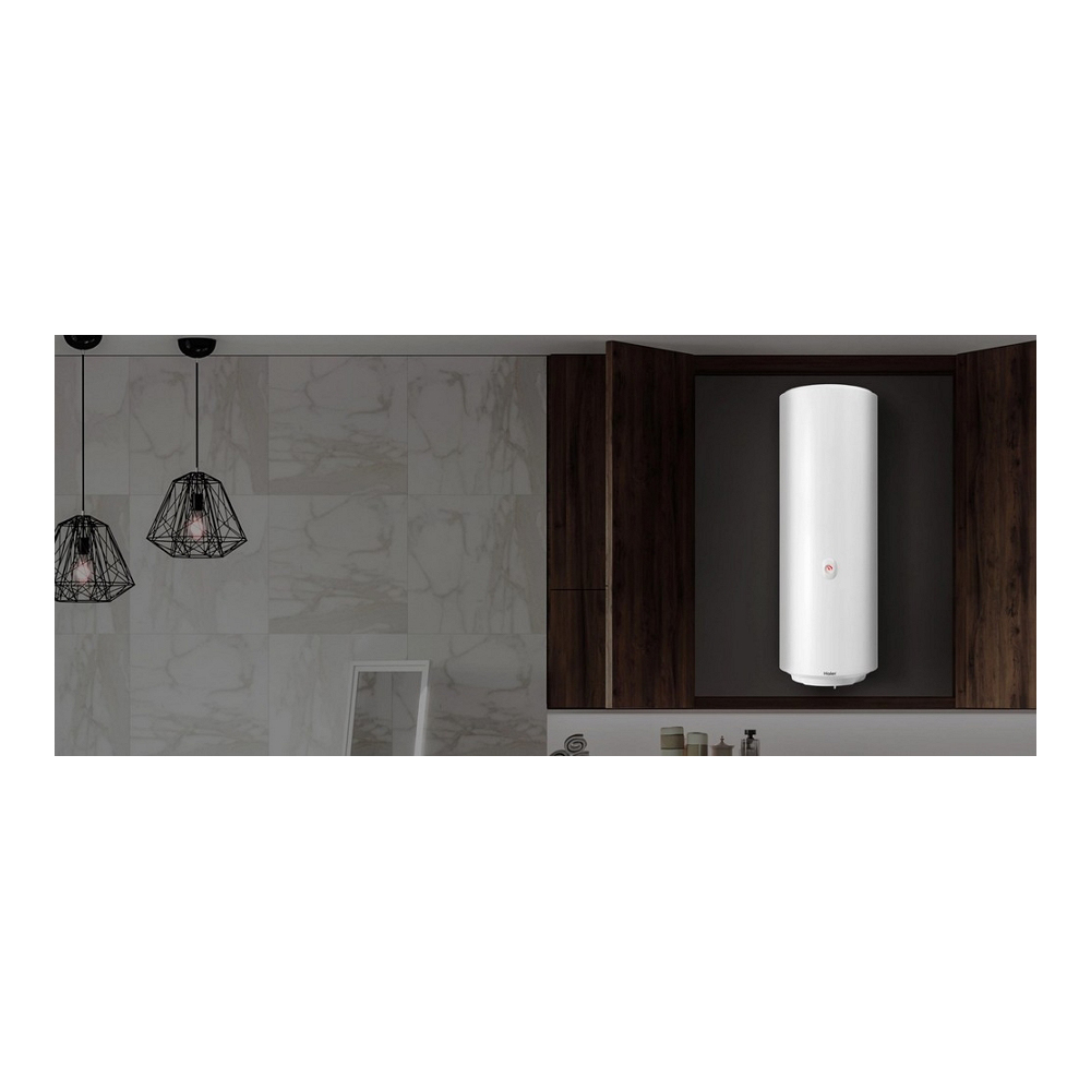 Водонагреватель накопительный вертикальный Haier  ES100V-A3 / 100 л / Белый photo 6
