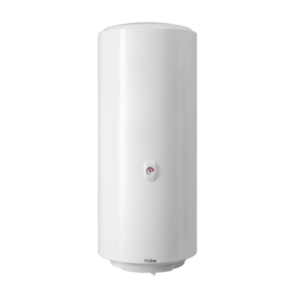 Водонагреватель накопительный вертикальный Haier ES80VA3 / 80 л / Белый photo 1 Водонагреватель накопительный вертикальный Haier ES80VA3 / 80 л / Белый photo 1