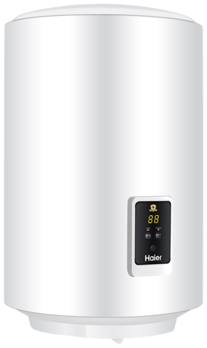 Incalzitor de apa electric vertical Haier  ES100V-A5 / 100 L / Alb photo 2